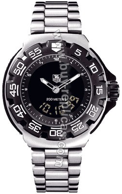 Tag Heuer Formula One Mens Watch CAC111D.BA0850