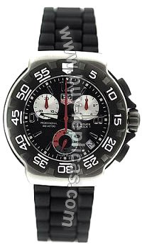 Tag Heuer Formula 1 Mens Watch CAC1110.BT0705