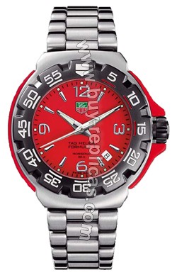 Tag Heuer Formula One Watch WAC1113.BA0850