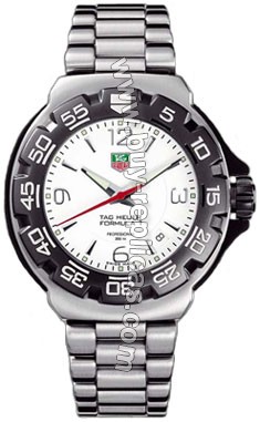 Tag Heuer Formula One Mens Watch WAC1111.BA0850