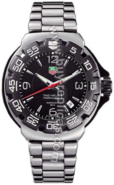 Tag Heuer Formula One Watch WAC1110.BA0850