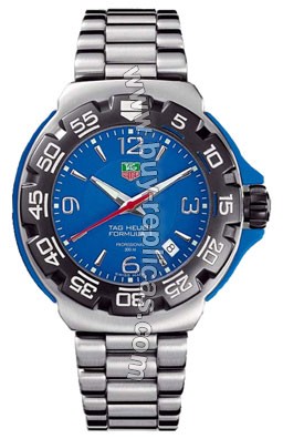 Tag Heuer Formula One Mens Watch WAC1112.BA0850