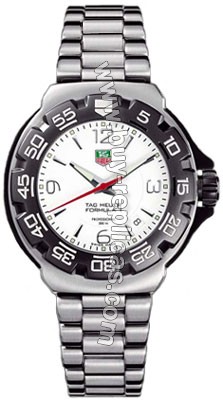 Tag Heuer Formula 1 Midsize Watch WAC1211.BA0851