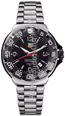 Tag Heuer Formula 1 Midsize Watch WAC1210.BA0851