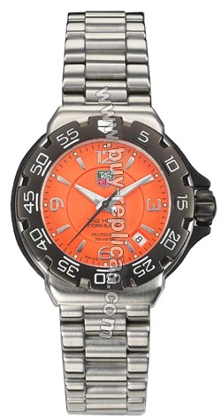 Tag Heuer Formula 1 Midsize Watch WAC1213.BA0851