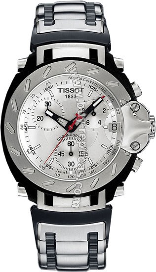 Tissot T-Race Mens Watch T0114171203100