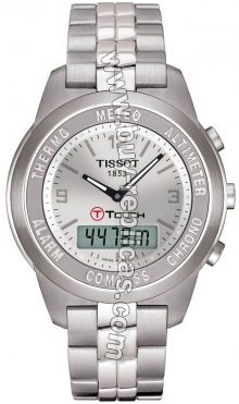 Tissot T-Touch Mens Watch T33.1.388.32