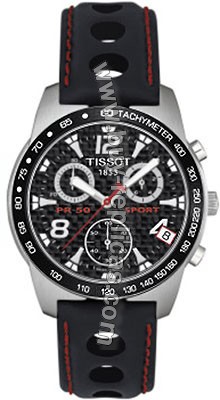 Tissot PR50 Mens Watch T34.1.728.52