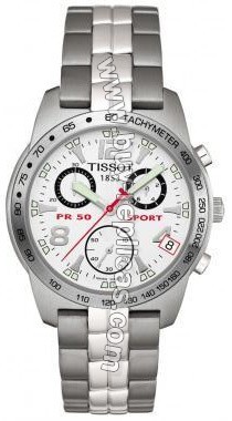 Tissot PR50 Mens Watch T34.1.588.32