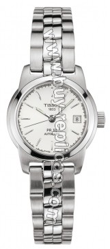 Tissot PR50 Steel Silver Ladies Watch T34.1.283.31