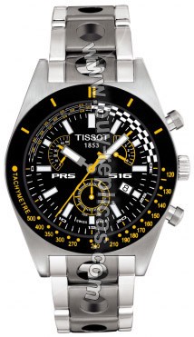 Tissot PRS516 Chronograph Mens Watch T91148851