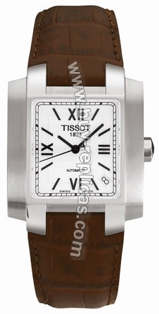 Tissot TXL Steel Brown Mens Watch T60.1.513.13