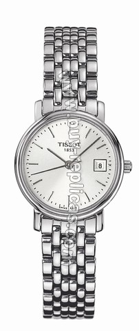 Tissot Desire Steel Silver Ladies Watch T52.1.281.31