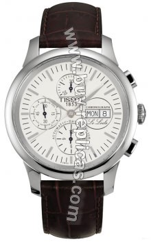 Tissot Le Locle Chronograph Mens Watch T41.1.317.31