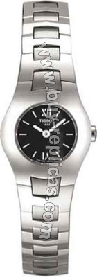 Tissot T-Trend T Round Ladies Watch T64.1.285.53