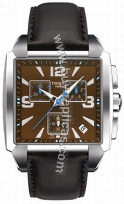 Tissot Quadrato Mens Watch T0055171629700