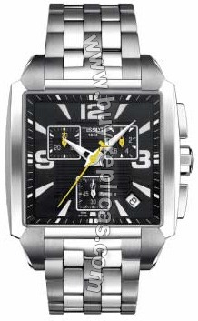 Tissot Quadrato Mens Watch T0055171105700