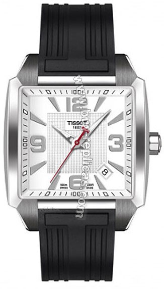 Tissot Quadrato Mens Watch T005.510.17.277.00