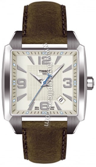 Tissot Quadrato Mens Watch T005.510.16.267.00