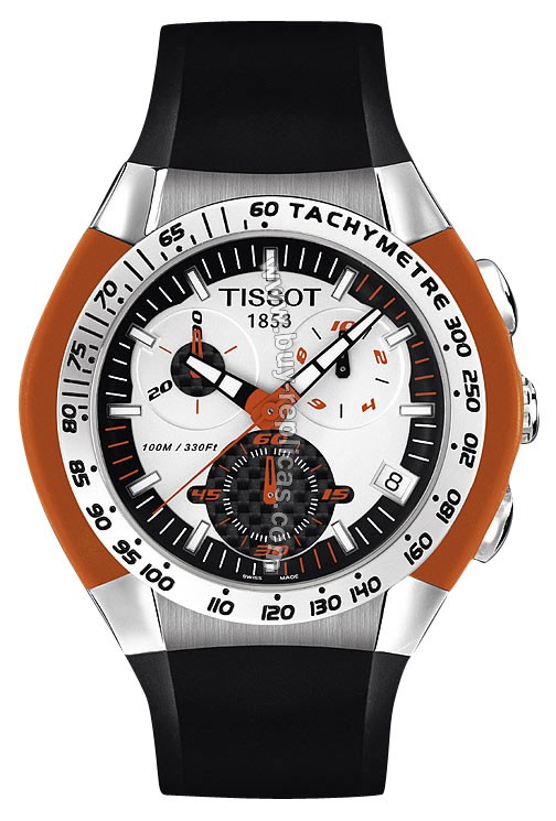 Tissot T-Tracx Mens Watch T010.417.17.031.02