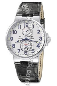 Ulysse Nardin Maxi Marine Chronometer Mens Watch 263-66