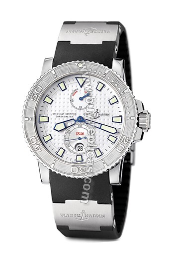 Ulysse Nardin Maxi Marine Diver Mens Watch 263-33-3