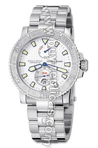 Ulysse Nardin Maxi Marine Diver Mens Watch 263-33.7