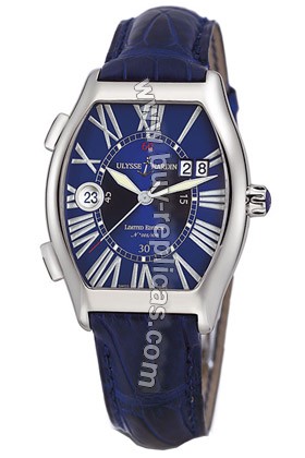 Ulysse Nardin Michelangelo Gigante Mens Watch 220-11LE