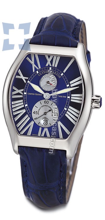 Ulysse Nardin Michelangelo Gigante Chronometer Mens Watch 270-68LE