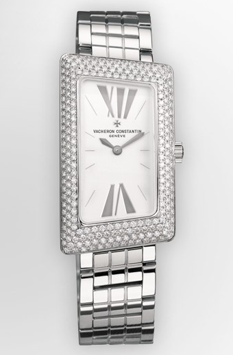 Vacheron Constantin ladies timepieces Watch 25515/U01G-9233