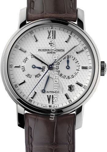 Vacheron Constantin Jubilee 1755 Mens Watch 85250.000G