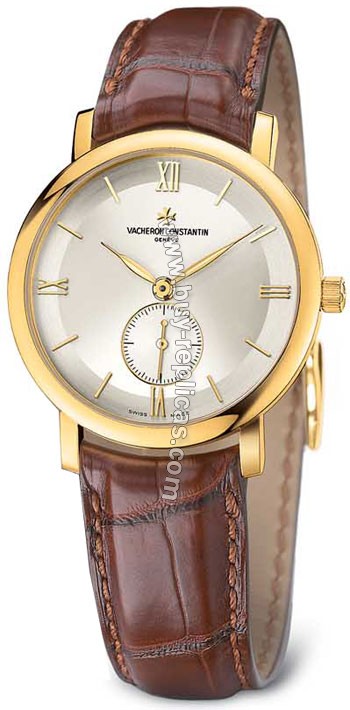 Vacheron Constantin Patrimony Mens Watch 81160.000J.9063