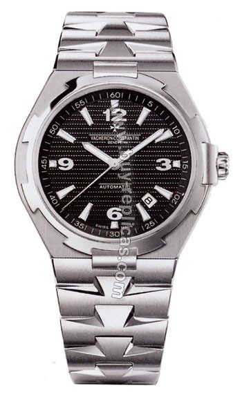 Vacheron Constantin Overseas Mens Watch 47040.B01A.9094