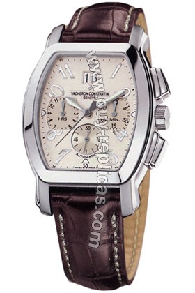 Vacheron Constantin Royal Eagle Chronograph Mens Watch 49145.000A.9058