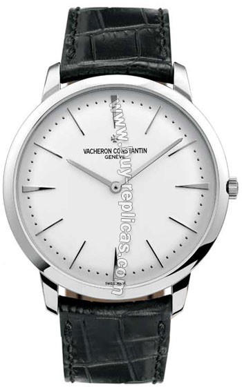 Vacheron Constantin Patrimony Mens Watch 81180.000G