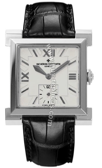 Vacheron Constantin Caree Historique 1936 Mens Watch 91030.000G-8919