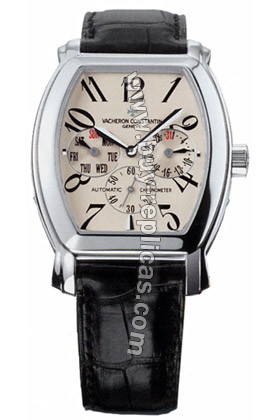 Vacheron Constantin Royal Eagle Day and Date Mens Watch 42008.000G.8979