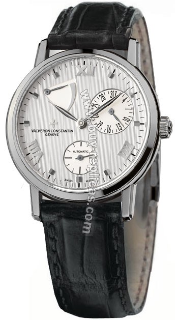 Vacheron Constantin Patrimony Mens Watch 47200.000G-8445