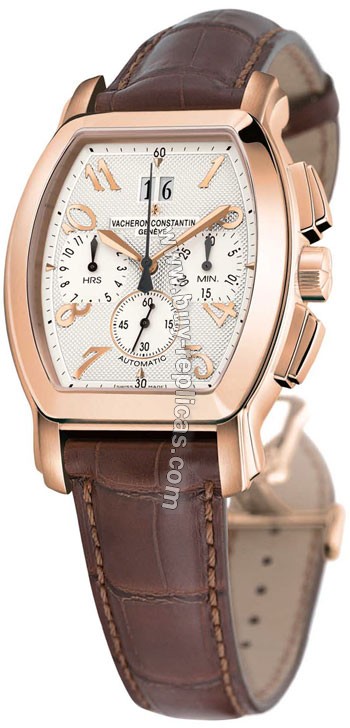 Vacheron Constantin Royal Eagle Chronograph Mens Watch 49145.000R.9059