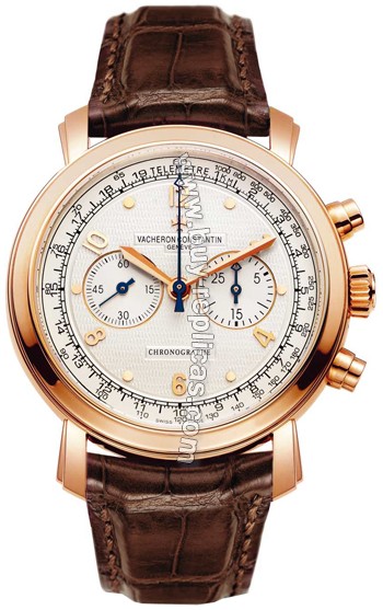 Vacheron Constantin Malte Manual Chronograph Mens Watch 47120.000R-9099