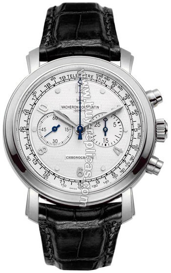 Vacheron Constantin Malte Manual Chronograph Mens Watch 47120.000G-9098