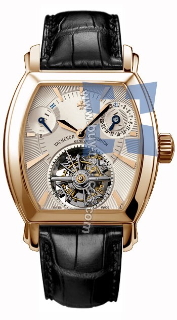 Vacheron Constantin Malte Tourbillon Mens Watch 30066.000R-8816