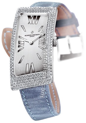 Vacheron Constantin Asymmetrique Ladies Watch 25510.000G.9119