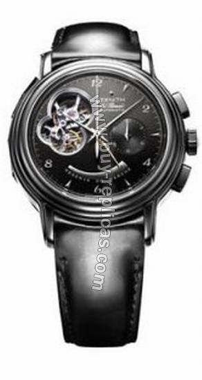 Zenith ChronoMaster T Open Mens Watch 03.0240.4021-95.C614