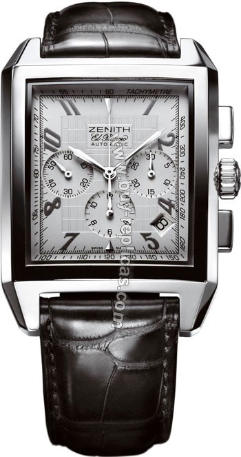 Zenith Port Royal Mens Watch 03.0550.400.02.C507