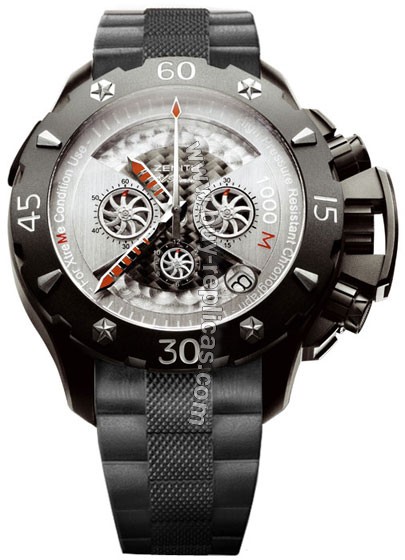 Zenith Defy Xtreme Chronograph Mens Watch 96.0525.4000/21.R642